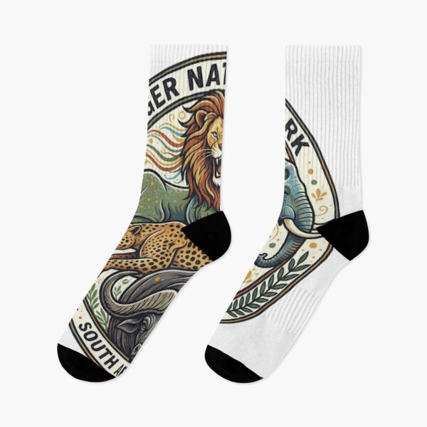 Item preview, KRUGER NATIONAL PARK designed and sold by likbatonboot.