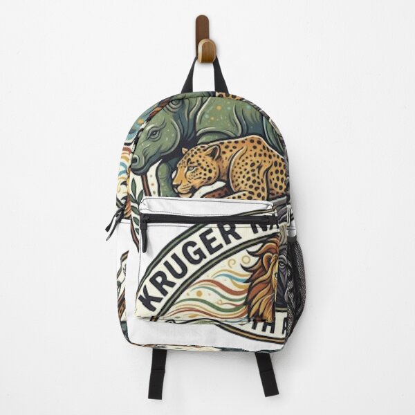 Item preview, KRUGER NATIONAL PARK designed and sold by likbatonboot.