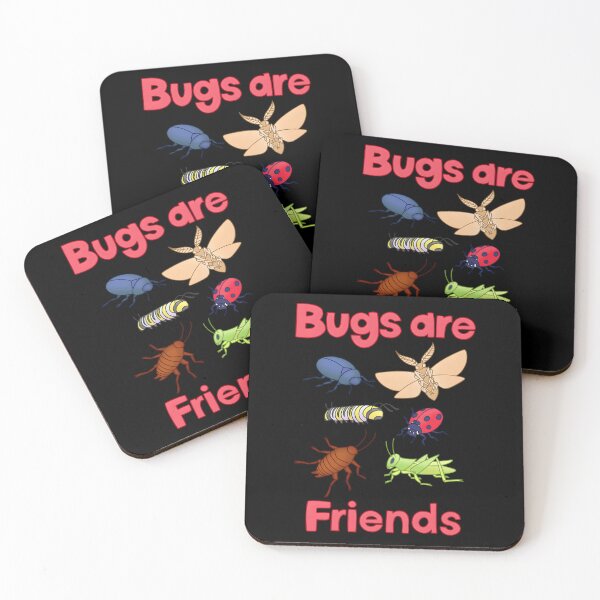 Item preview, Bugs Are Friends designed and sold by bobghjnxsiw77.