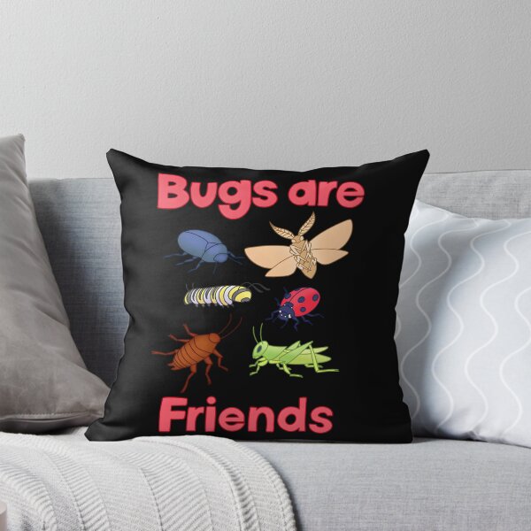 Item preview, Bugs Are Friends designed and sold by bobghjnxsiw77.