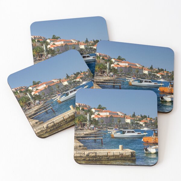Item preview, Korčula Bay designed and sold by tomg.