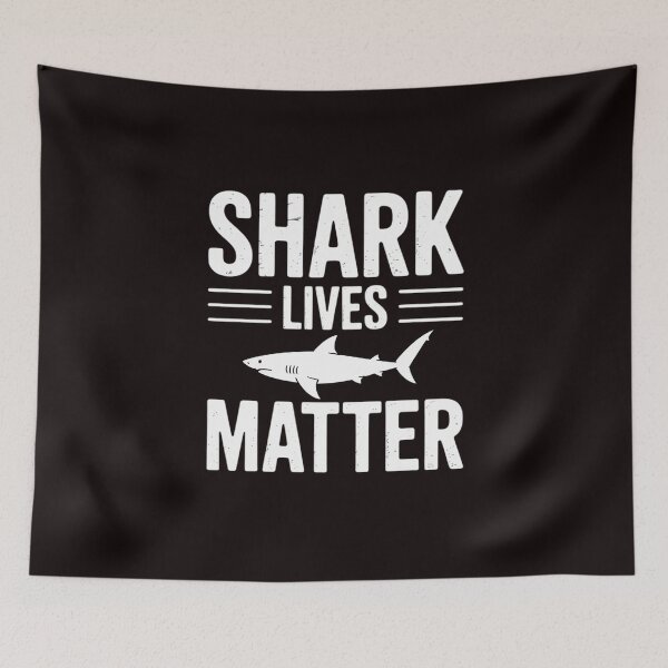 Item preview, WEEK OF SHARK - SHARK LIVES MATTER - SHARK BEACH designed and sold by RopboxRone.