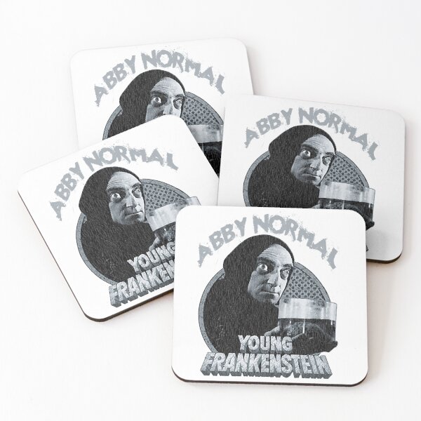 Item preview, Abby Normal - Young Frankenstein designed and sold by RenateHermann.