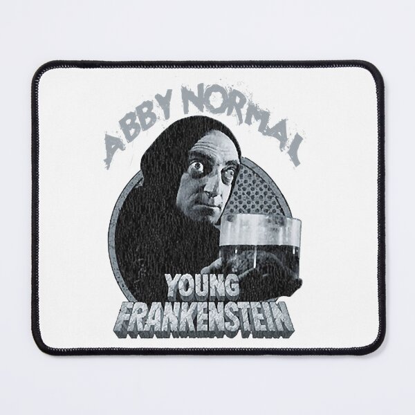 Item preview, Abby Normal - Young Frankenstein designed and sold by RenateHermann.