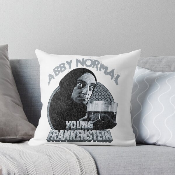 Item preview, Abby Normal - Young Frankenstein designed and sold by RenateHermann.