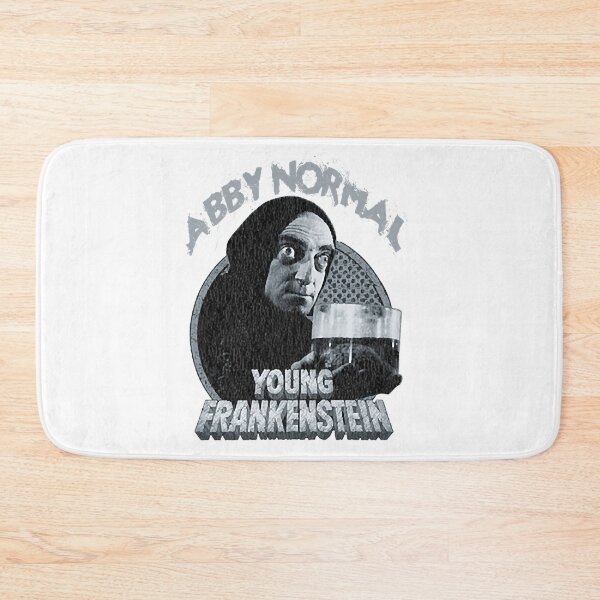 Item preview, Abby Normal - Young Frankenstein designed and sold by RenateHermann.