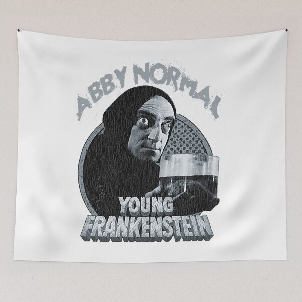 Item preview, Abby Normal - Young Frankenstein designed and sold by RenateHermann.