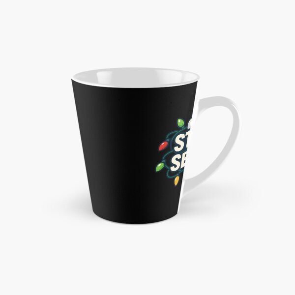 Item preview, Stress Season Funny Christmas Subtle Bah Humbug Gear designed and sold by DynamicDesign.