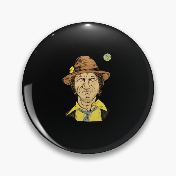 Item preview, Todd Snider Cartoon Man In Yellow Outfit designed and sold by ferminhays.