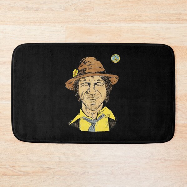 Item preview, Todd Snider Cartoon Man In Yellow Outfit designed and sold by ferminhays.