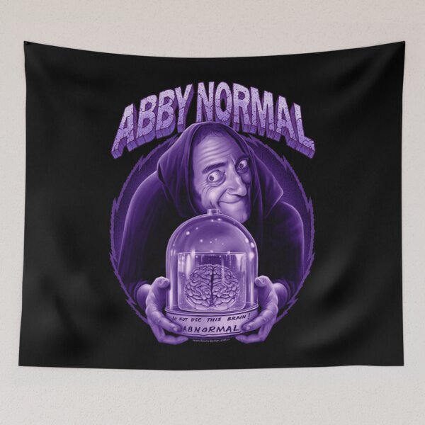 Item preview, Abby Normal designed and sold by RenateHermann.