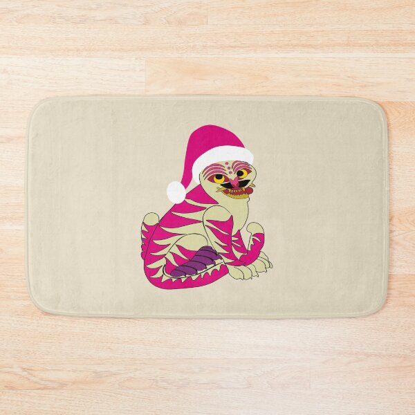 Item preview, Derpy Tiger. Christmas. #2 designed and sold by EunsooLee.