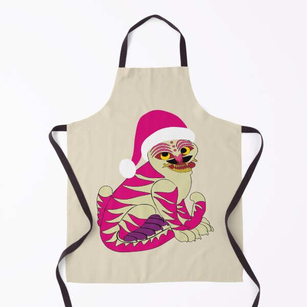Item preview, Derpy Tiger. Christmas. #2 designed and sold by EunsooLee.