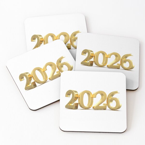 Item preview, 2026 Happy New Year designed and sold by naragonkanok.