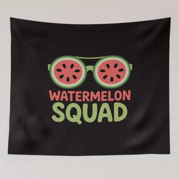 Item preview, Watermelon Squad Matching Family Melon Men Women Kids Cute designed and sold by RopboxRone.