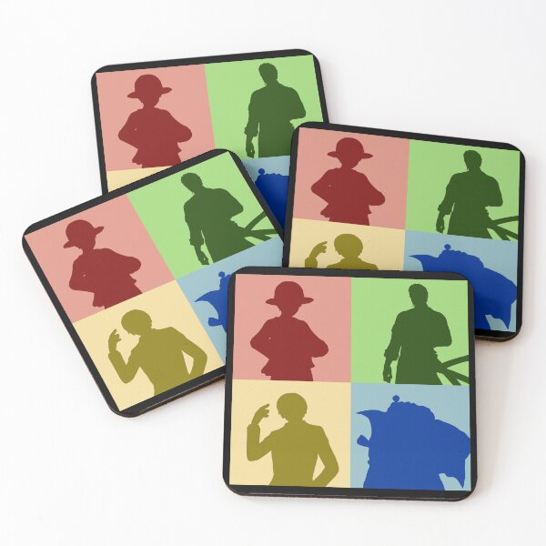 Item preview, The Big 4 designed and sold by Caroll William.