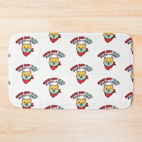 Item preview, Good Boy Club designed and sold by yellowveggiez.