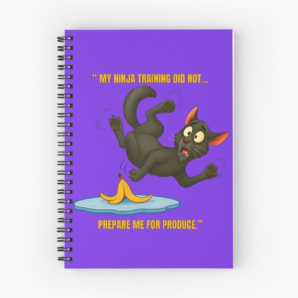 Item preview, “MY NINJA TRAINING DID NOT... PREPARE ME FOR PRODUCE.” designed and sold by Brickroad Dsigns.
