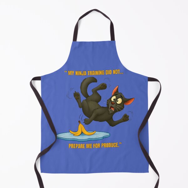Item preview, “MY NINJA TRAINING DID NOT... PREPARE ME FOR PRODUCE.” designed and sold by Brickroad Dsigns.