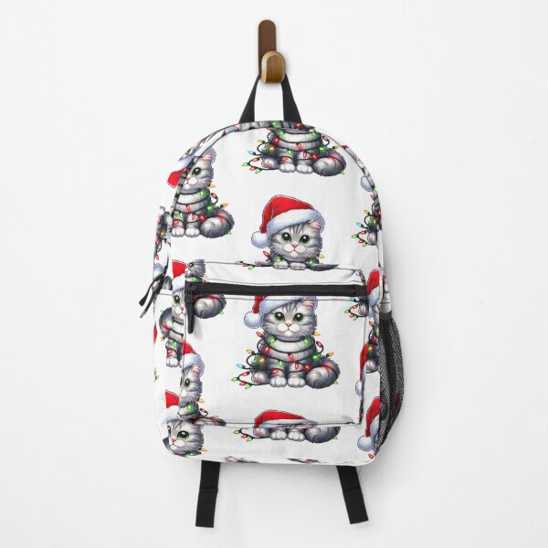 Item preview, American Curl Christmas designed and sold by doodIllustrate.