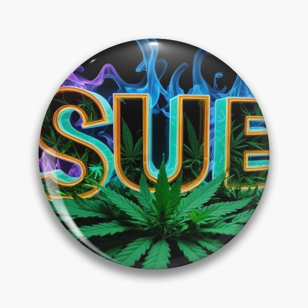 Item preview, Personalized Marijuana Leaf designed and sold by Mrskushberry.