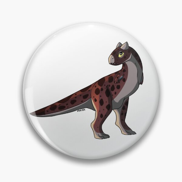 Item preview, Chibi Carnotaurus Dinosaur Design designed and sold by macabre.chupacabra.