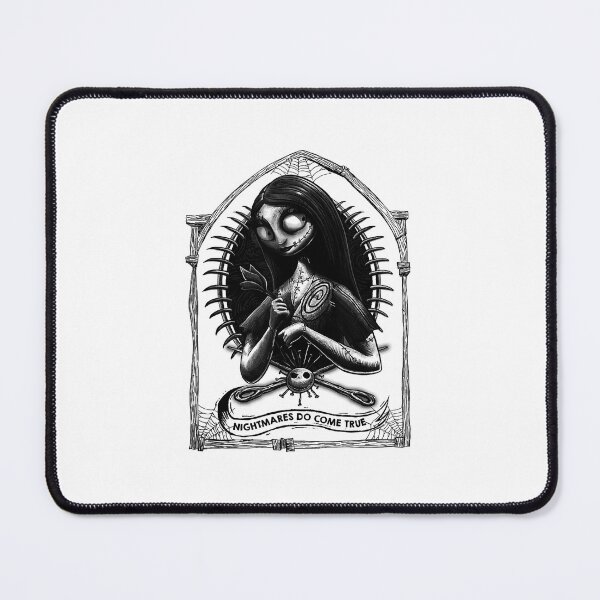 Item preview,  The Nightmare Before Christmas Sally Gothic  designed and sold by jeffgonzales.