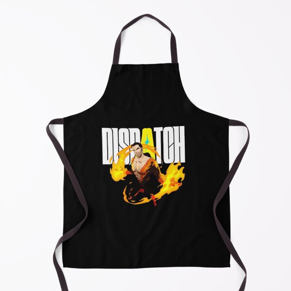 Item preview, Dispatch Game Logo Flambae  designed and sold by brucerios.
