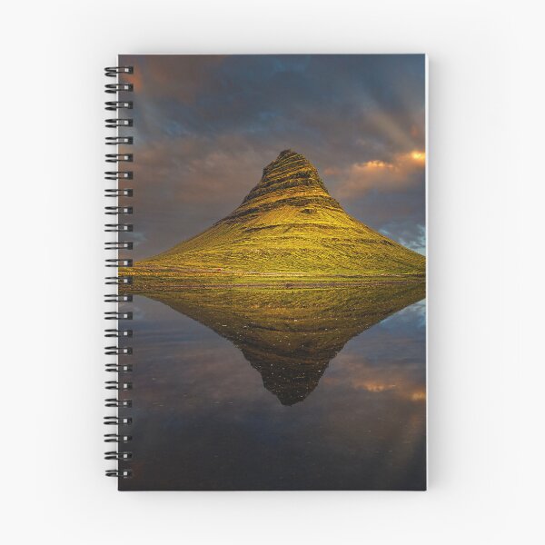 Item preview, Mt. Kirkjufell at Sunset 5 designed and sold by Alex Preiss.