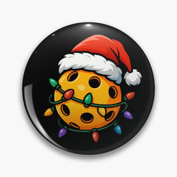 Artikelvorschau, Lustige Weihnachts-Pickleball-Ausrüstung für Pickleball-Spieler entworfen und verkauft von DynamicDesign.