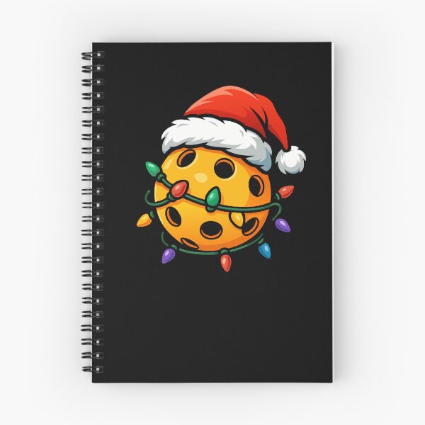 Artikelvorschau, Lustige Weihnachts-Pickleball-Ausrüstung für Pickleball-Spieler entworfen und verkauft von DynamicDesign.