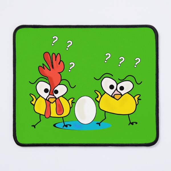 Item preview, Funny cartoon of baby chickens designed and sold by vibeno1.