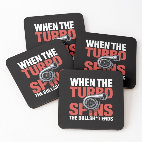 Item preview, turbo spins car guy for men designed and sold by Silicula.