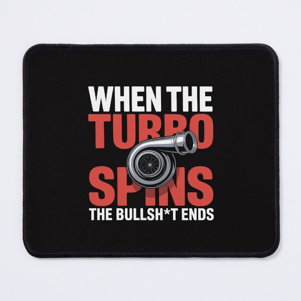 Item preview, turbo spins car guy for men designed and sold by Silicula.