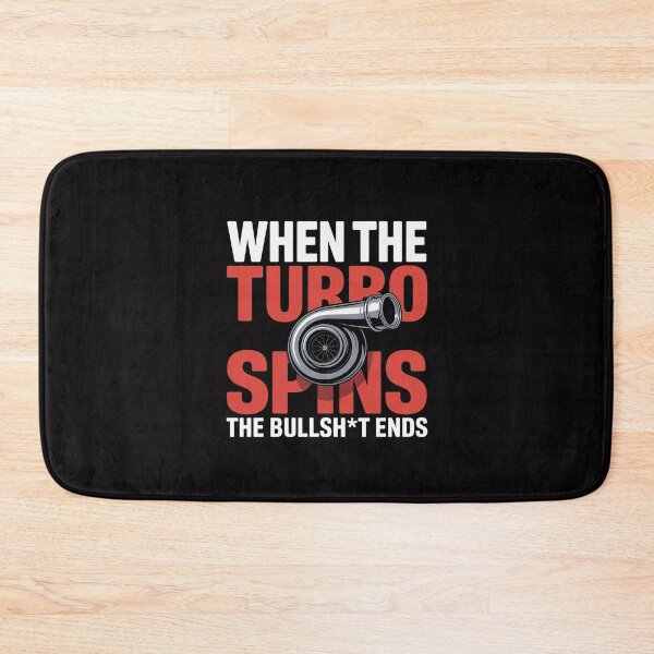 Item preview, turbo spins car guy for men designed and sold by Silicula.