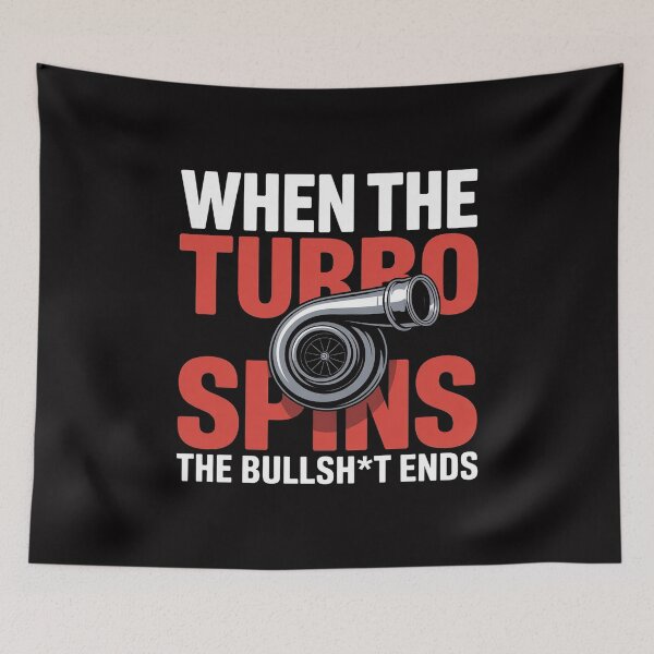 Item preview, turbo spins car guy for men designed and sold by Silicula.