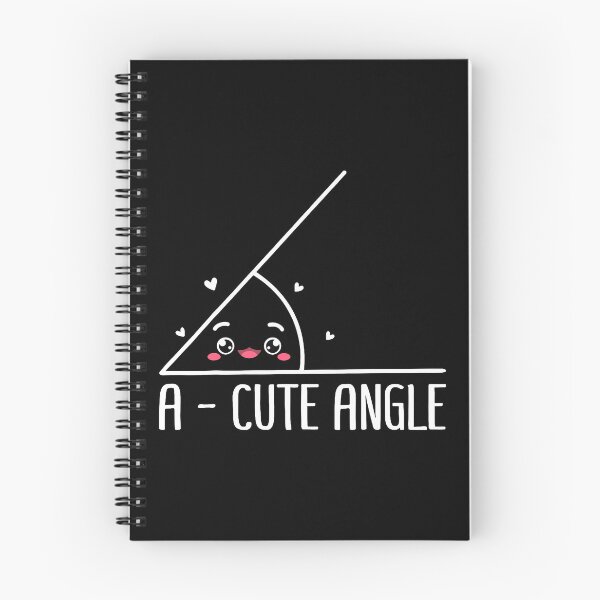 Item preview, Acute Angle - Funny Math Lover designed and sold by MargieLauren.