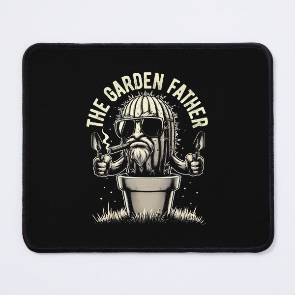 Item preview, The Garden Father Funny Gardening Gardenfather Plant Dad designed and sold by PeggyBeverly.