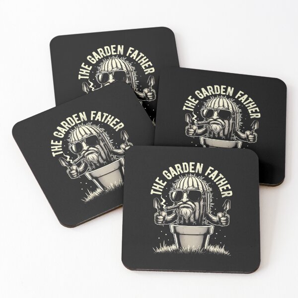 Item preview, The Garden Father Funny Gardening Gardenfather Plant Dad designed and sold by PeggyBeverly.