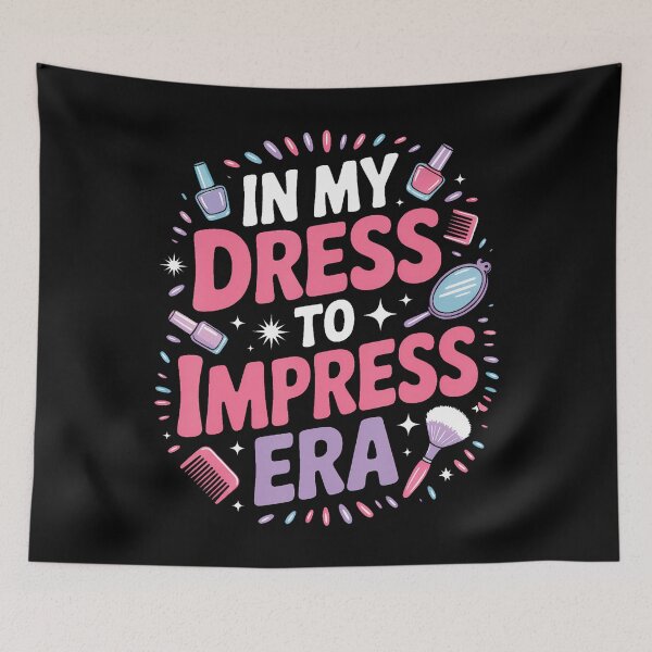Item preview, In My Dress To Impress Era Stylish Girls designed and sold by AlanaKaren.