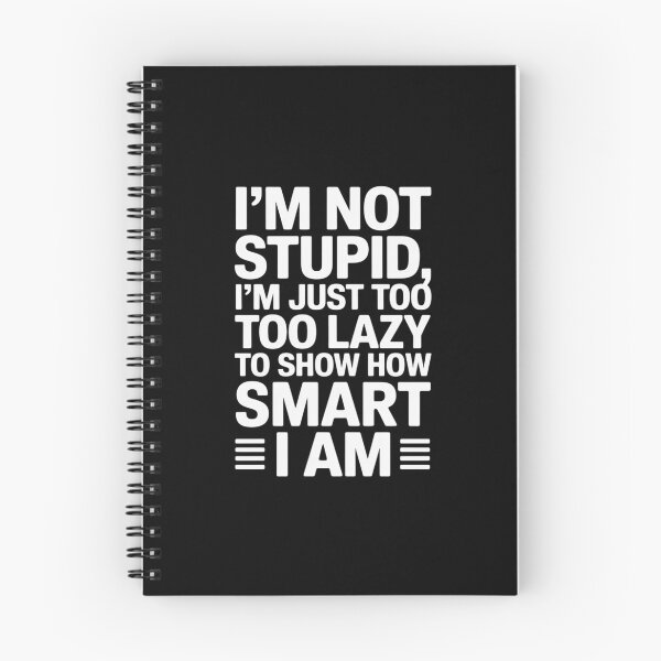 Item preview, The Lazy Genius designed and sold by velltoons.