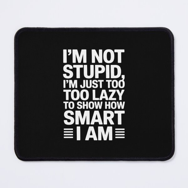 Item preview, The Lazy Genius designed and sold by velltoons.