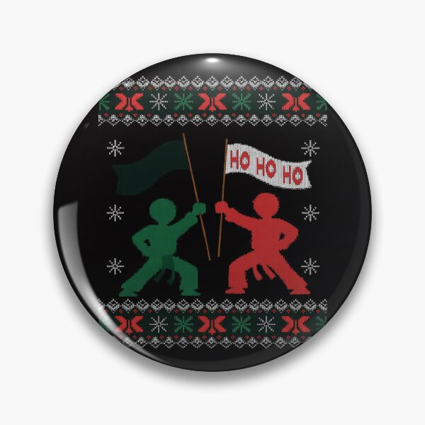 Item preview, Ugly Christmas Color Guard Winter Guard designed and sold by Silicula.