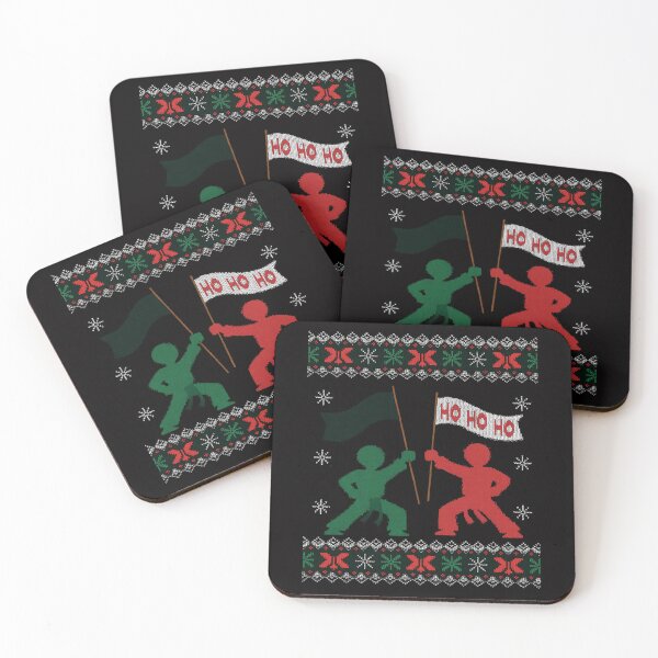 Item preview, Ugly Christmas Color Guard Winter Guard designed and sold by Silicula.