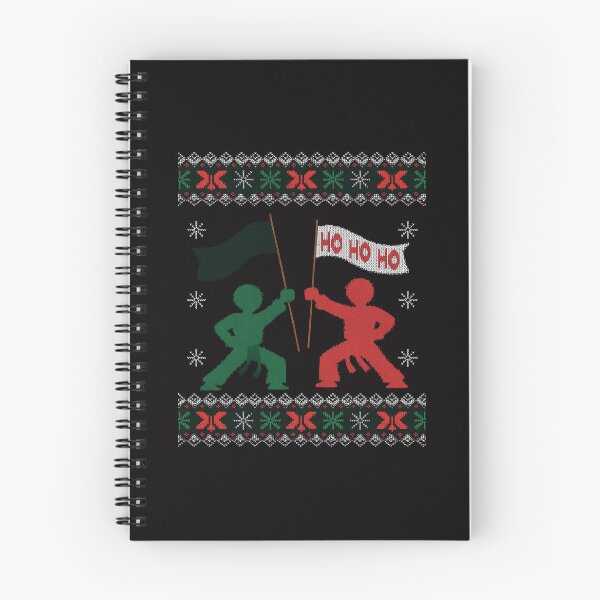 Item preview, Ugly Christmas Color Guard Winter Guard designed and sold by Silicula.