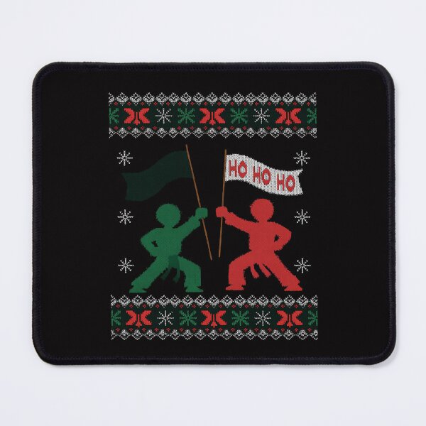 Item preview, Ugly Christmas Color Guard Winter Guard designed and sold by Silicula.