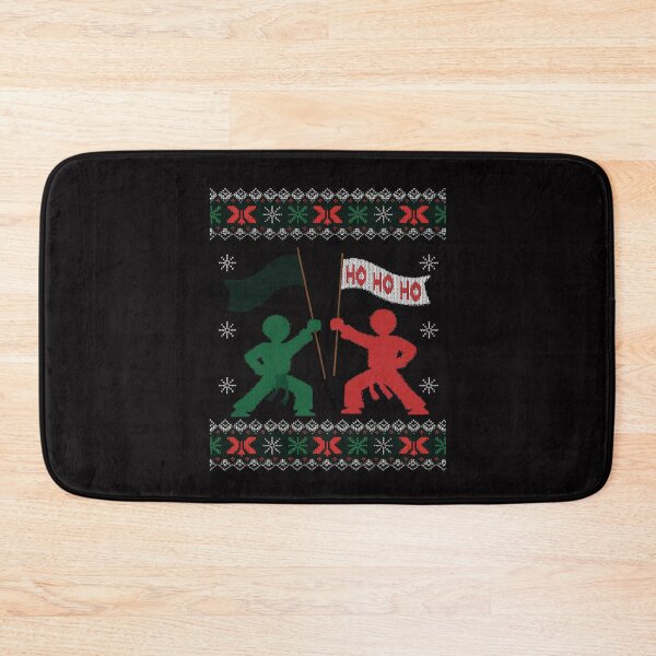 Item preview, Ugly Christmas Color Guard Winter Guard designed and sold by Silicula.