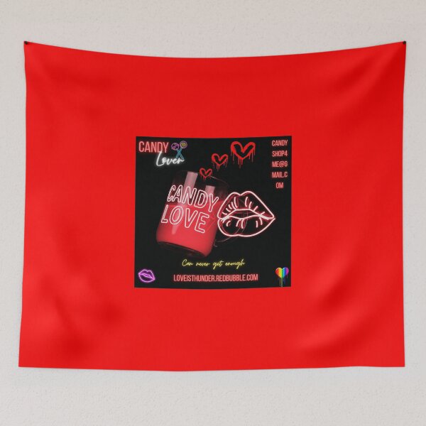 Item preview, Candy Lover designed and sold by loveisthunder.
