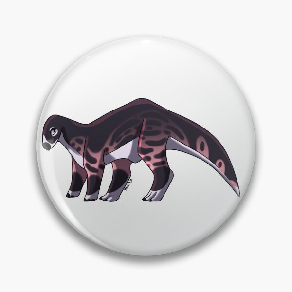 Item preview, Chibi Barsboldia Dinosaur Design designed and sold by macabre.chupacabra.