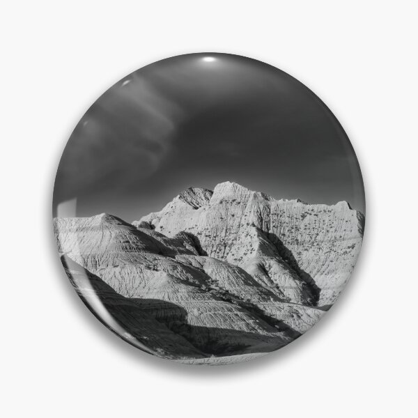 Item preview, Dramatic Badlands Landscape designed and sold by Gerard Fornarotto.